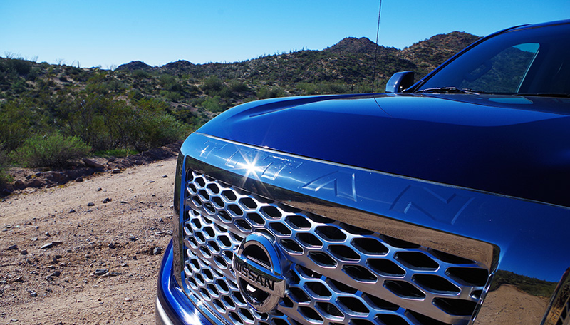 Illustration for article titled 2016 Nissan Titan XD: It's Good Enough To Make You Reconsider Your Brand Loyalty